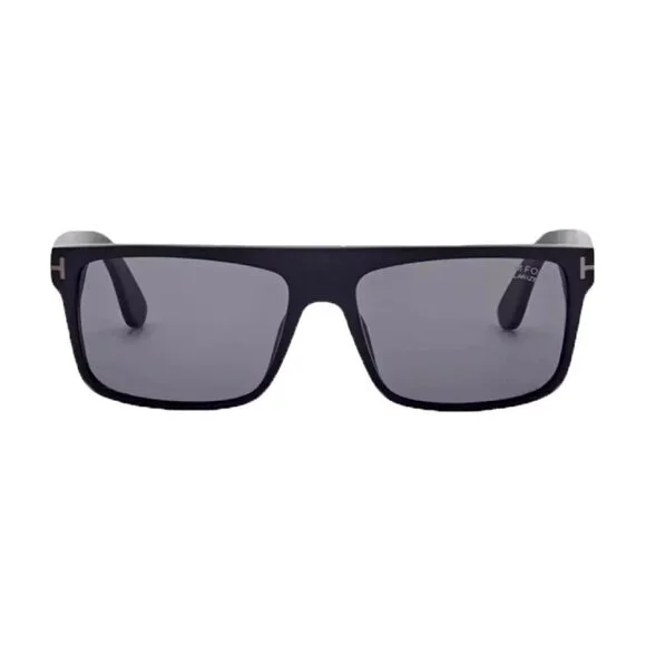 NEW TOM FORD SUNGLASSES BLACK MEN EYEWEAR